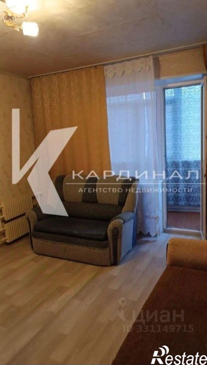 1-комн квартира мкр Королева, 9,  д. 9