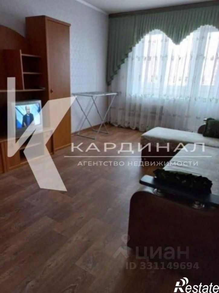 1-комн квартира Северный мкр, 6,  д. 6