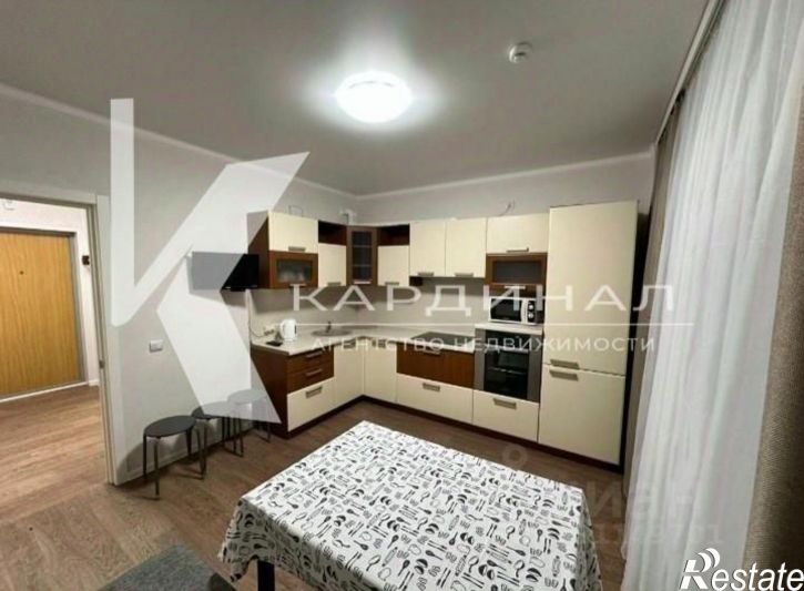 1-комн квартира мкр Космос, 11,  д. 11
