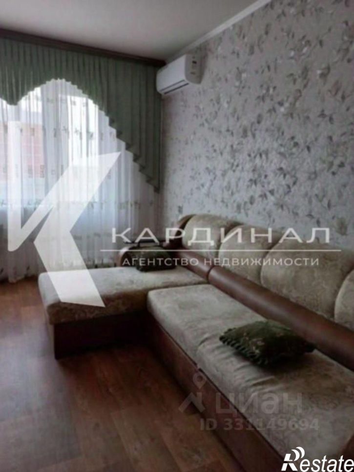 1-комн квартира Северный мкр, 6,  д. 6