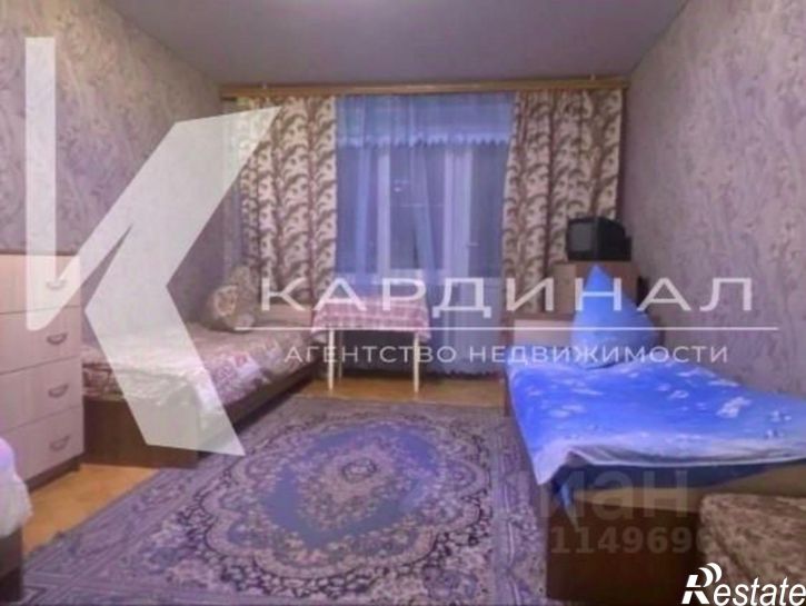 2-комн квартира мкр Буденного, 4,  д. 4