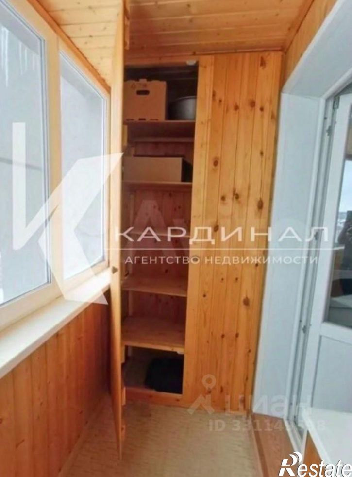 1-комн квартира мкр Космос, 9,  д. 9