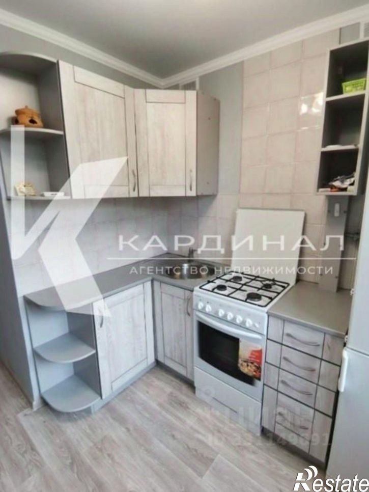 2-комн квартира мкр Лебединец, 12,  д. 12