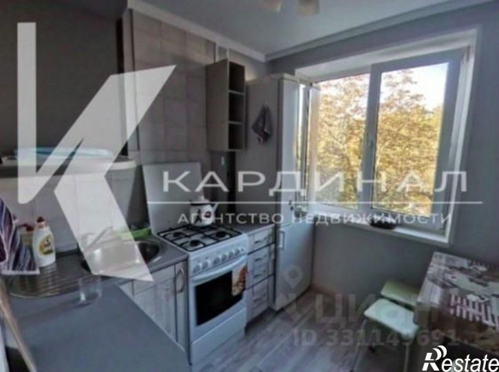 2-комн квартира мкр Лебединец, 12,  д. 12