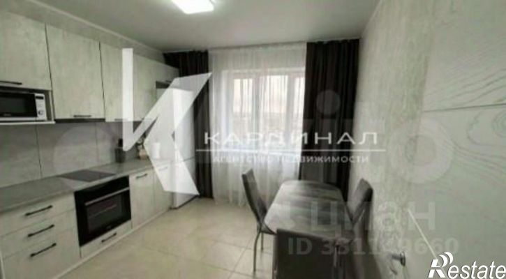 1-комн квартира Степной мкр, 35,  д. 35