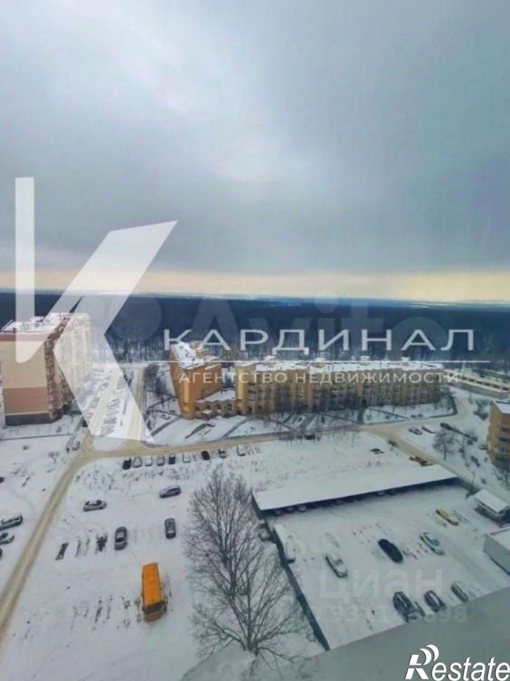 1-комн квартира мкр Космос, 9,  д. 9