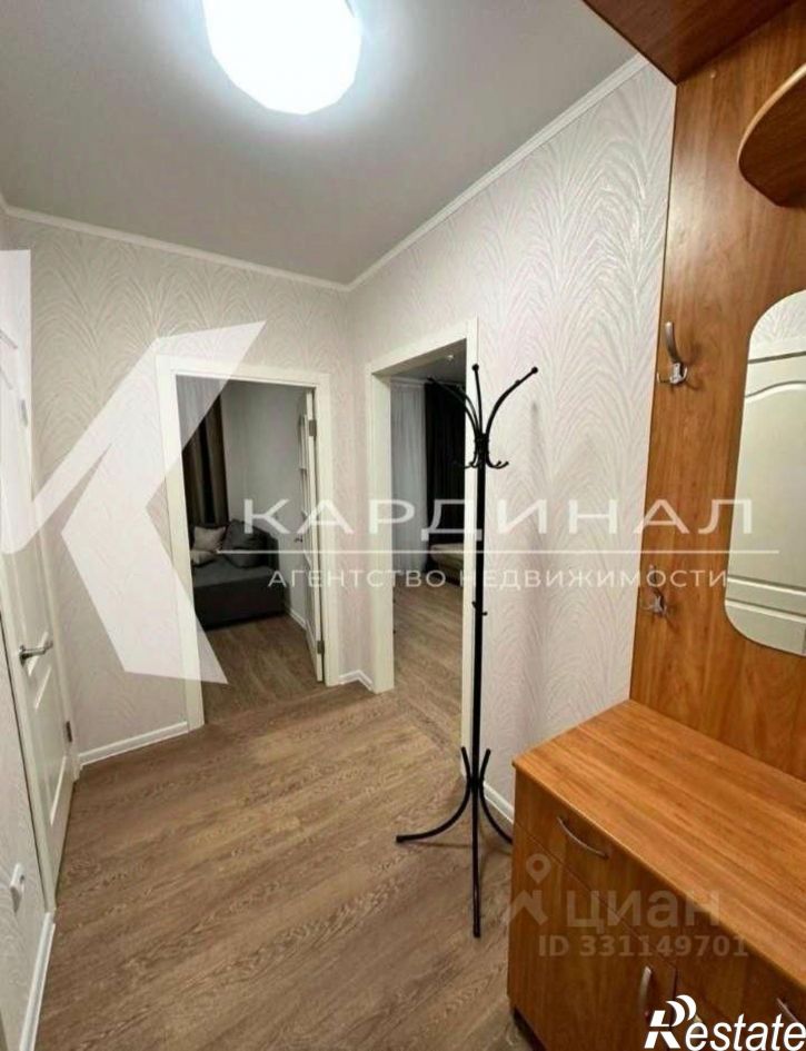 1-комн квартира мкр Космос, 11,  д. 11