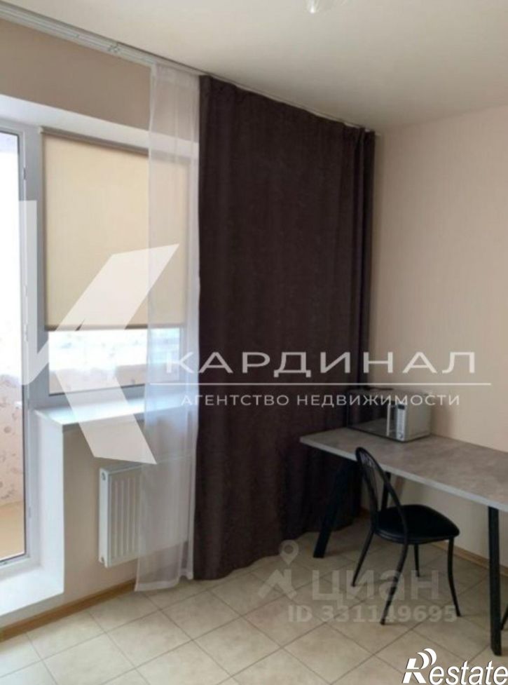 1-комн квартира Степной мкр, 28,  д. 28