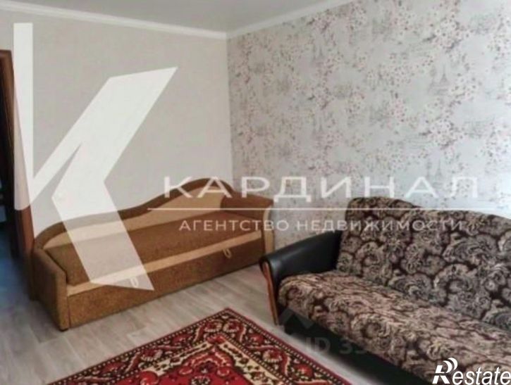 2-комн квартира мкр Лебединец, 12,  д. 12