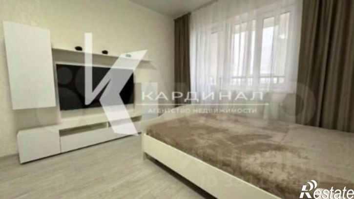1-комн квартира Степной мкр, 35,  д. 35