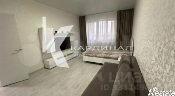 1-комн квартира Степной мкр, 35,  д. 35