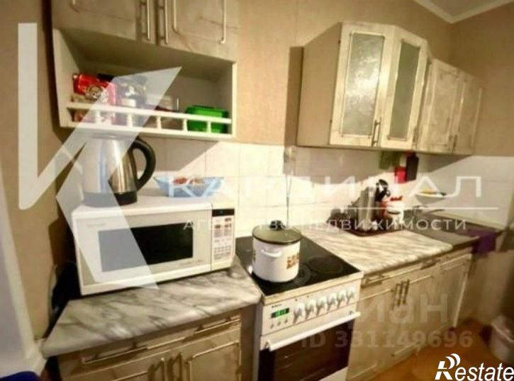 2-комн квартира мкр Буденного, 4,  д. 4