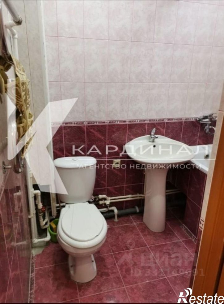 2-комн квартира мкр Лебединец, 12,  д. 12