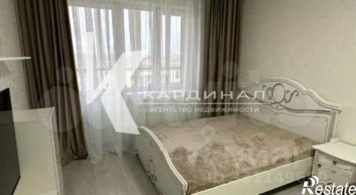 1-комн квартира Степной мкр, 35,  д. 35