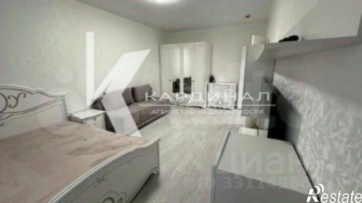 1-комн квартира Степной мкр, 35,  д. 35