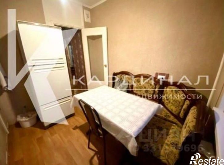 2-комн квартира мкр Буденного, 4,  д. 4