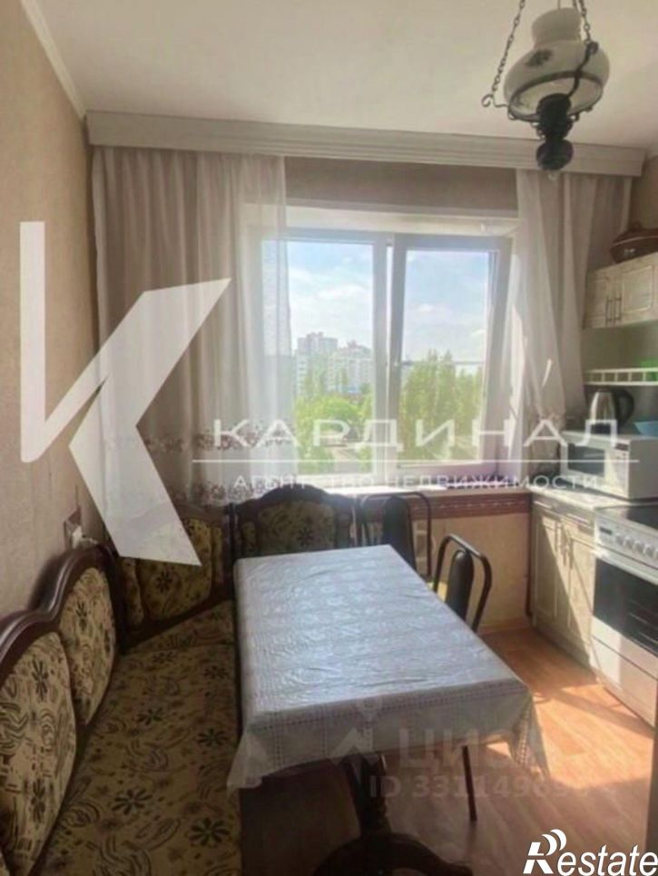 2-комн квартира мкр Буденного, 4,  д. 4