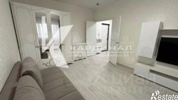 1-комн квартира Степной мкр, 35,  д. 35