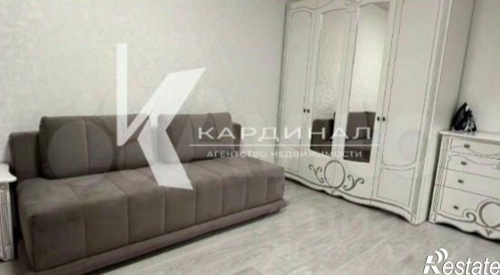 1-комн квартира Степной мкр, 35,  д. 35