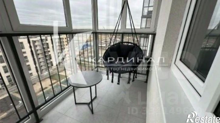 1-комн квартира Степной мкр, 35,  д. 35