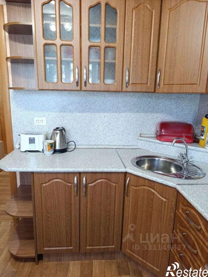 1-комн квартира Интернациональный мкр, 26,  д. 26