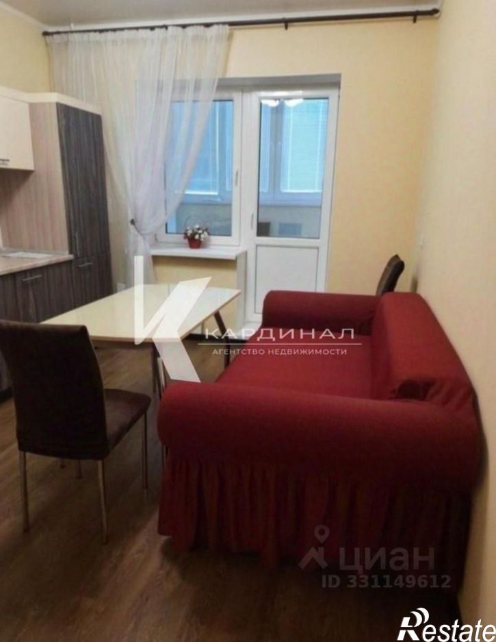 1-комн квартира Степной мкр, 5,  д. 5