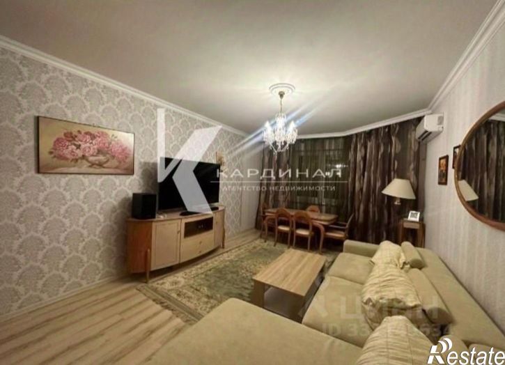 3-комн квартира Степной мкр, 16,  д. 16