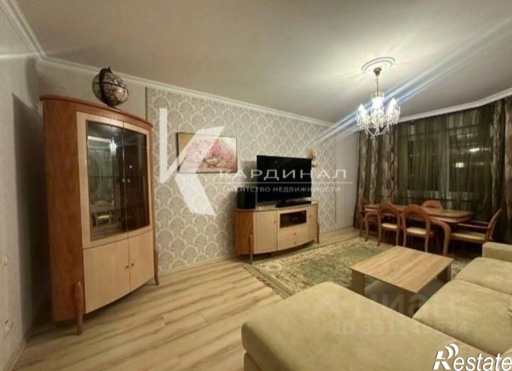 3-комн квартира Степной мкр, 16,  д. 16