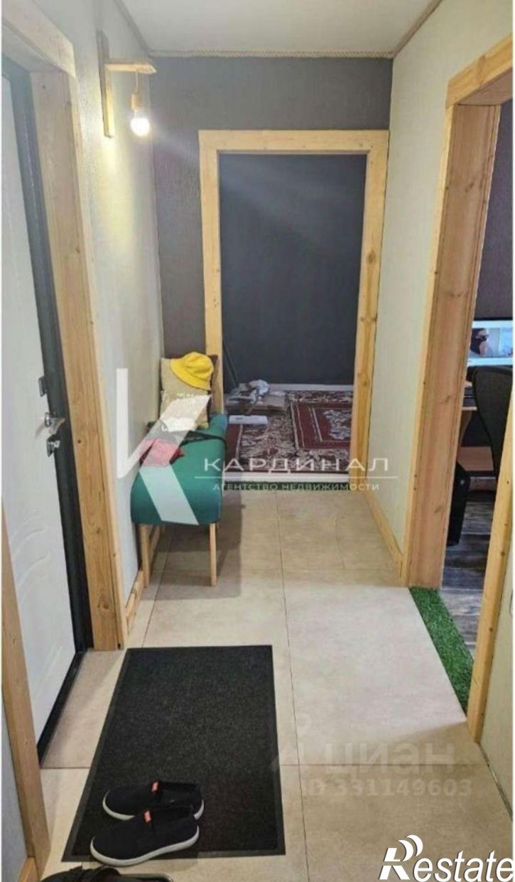 2-комн квартира мкр Молодогвардеец, 12,  д. 12