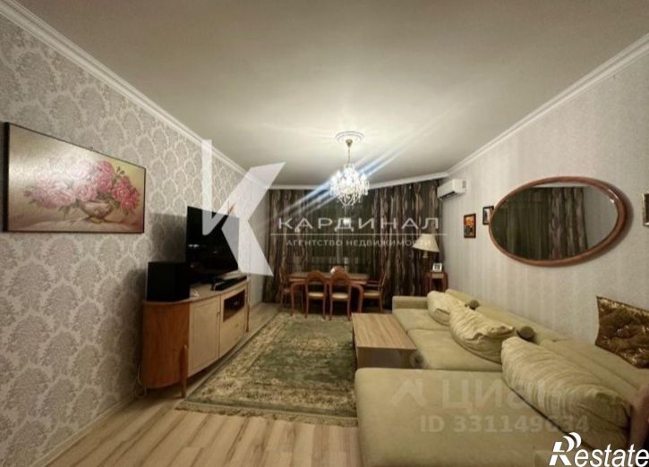 3-комн квартира Степной мкр, 16,  д. 16