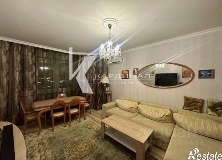 3-комн квартира Степной мкр, 16,  д. 16