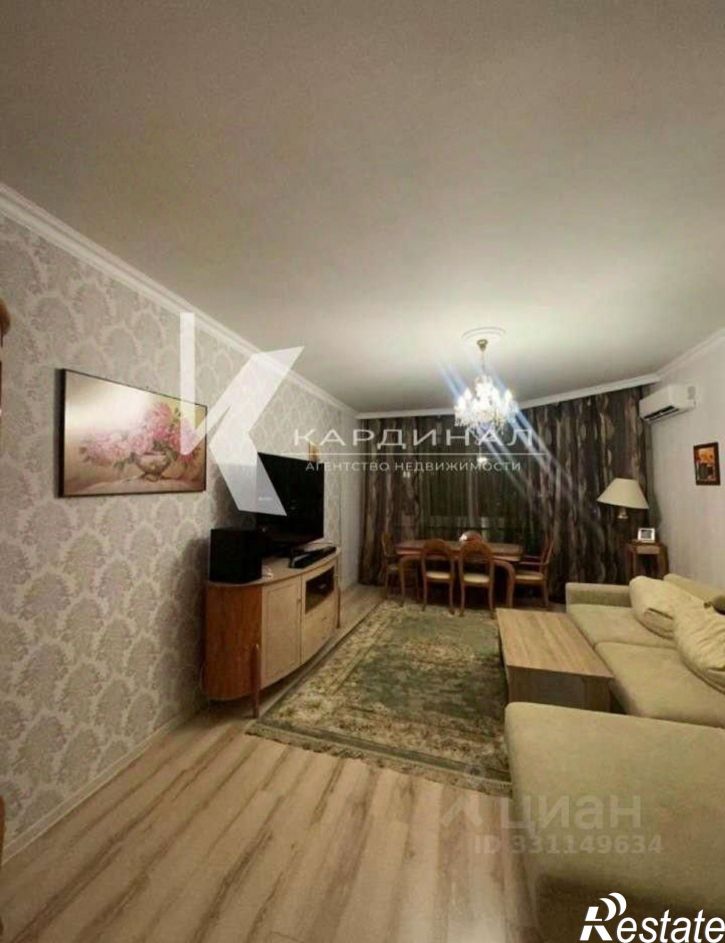 3-комн квартира Степной мкр, 16,  д. 16