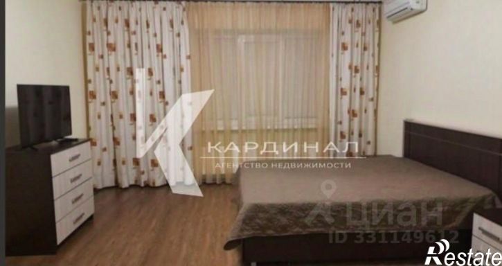 1-комн квартира Степной мкр, 5,  д. 5