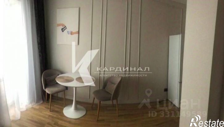 1-комн квартира мкр Космос, 15,  д. 15