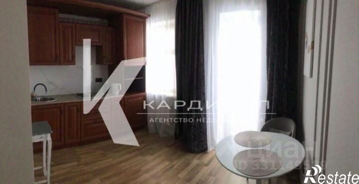 1-комн квартира мкр Космос, 15,  д. 15
