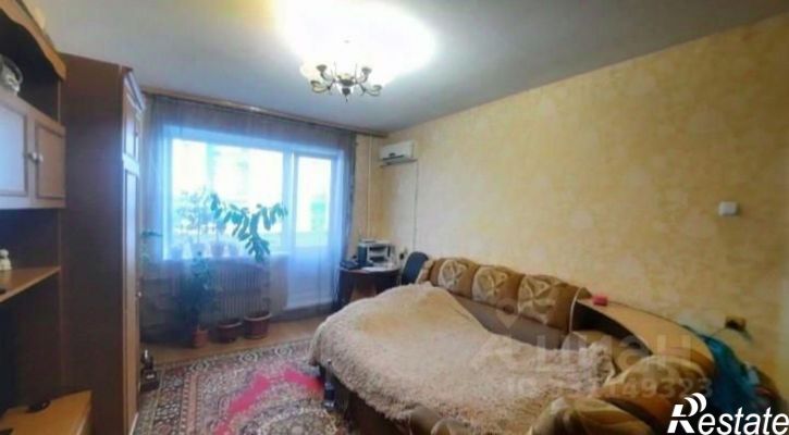 1-комн квартира Восточный мкр, 14,  д. 14