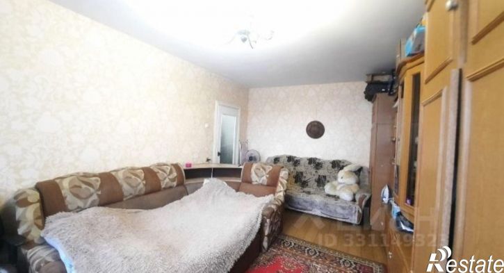 1-комн квартира Восточный мкр, 14,  д. 14