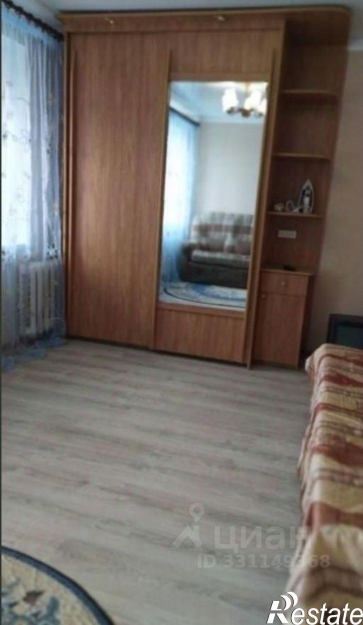 1-комн квартира Рудничный мкр, 15,  д. 15