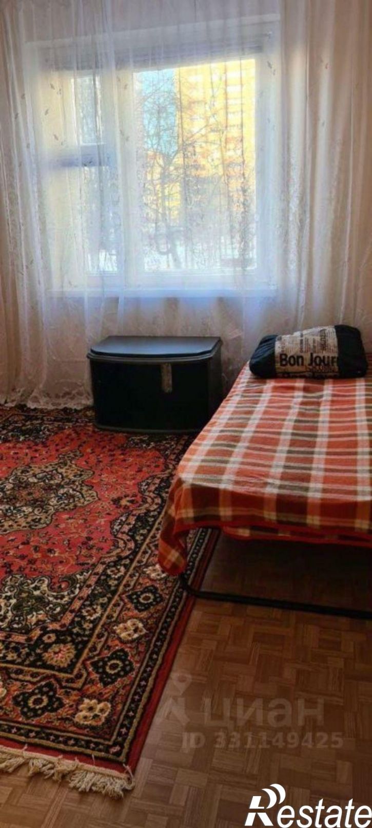 3-комн квартира Восточный мкр, 1,  д. 1