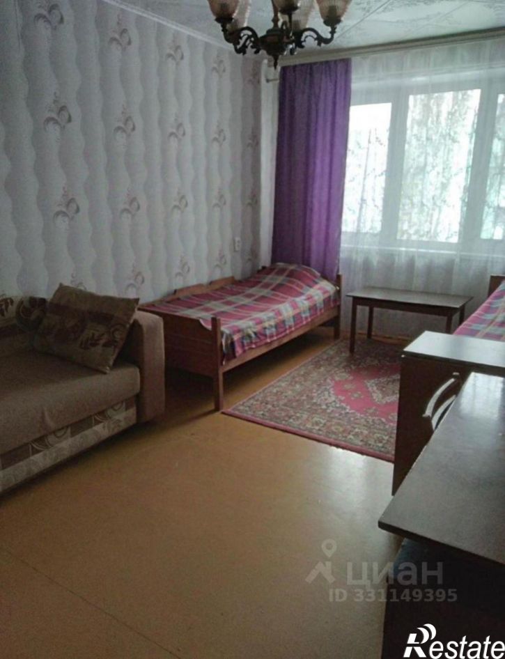 3-комн квартира Парковый мкр, 16,  д. 16