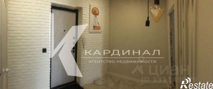 1-комн квартира мкр Космос, 15,  д. 15
