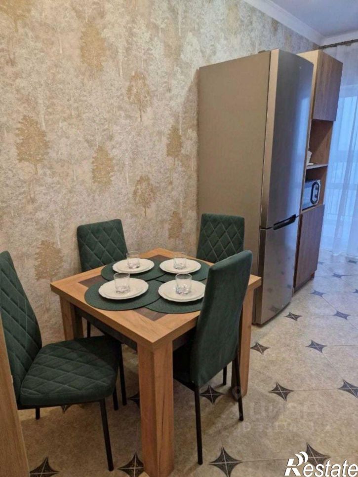1-комн квартира мкр Макаренко, 41а,  д. 41а