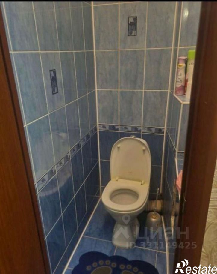 3-комн квартира Восточный мкр, 1,  д. 1