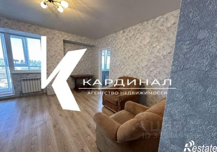 2-комн квартира Центральный мкр, 1,  д. 1