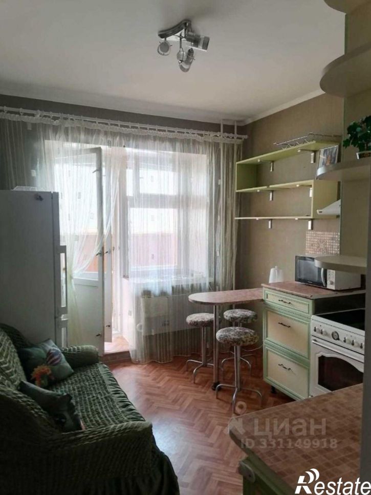 1-комн квартира мкр Дубрава квартал 3, 1,  д. 1