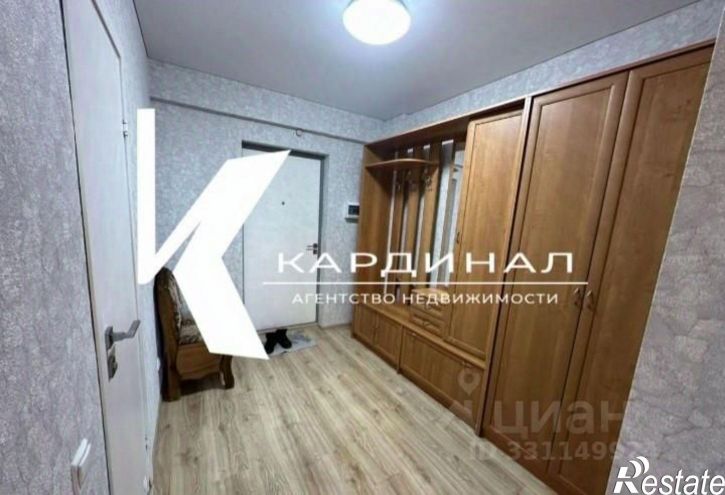 2-комн квартира Центральный мкр, 1,  д. 1