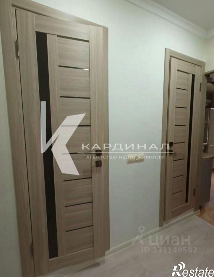 2-комн квартира мкр Конева, 1,  д. 1