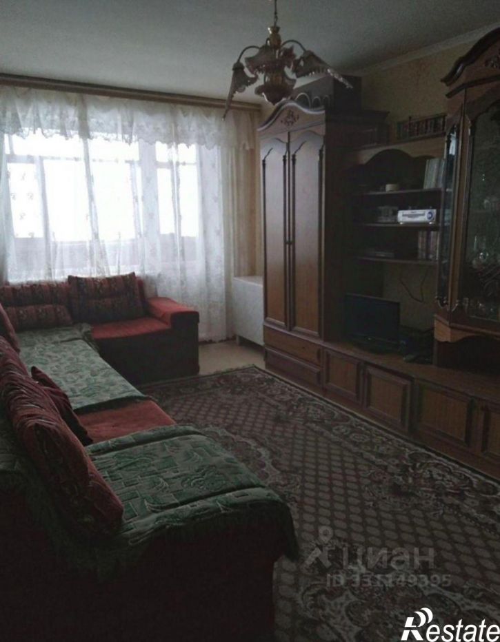 3-комн квартира Парковый мкр, 16,  д. 16