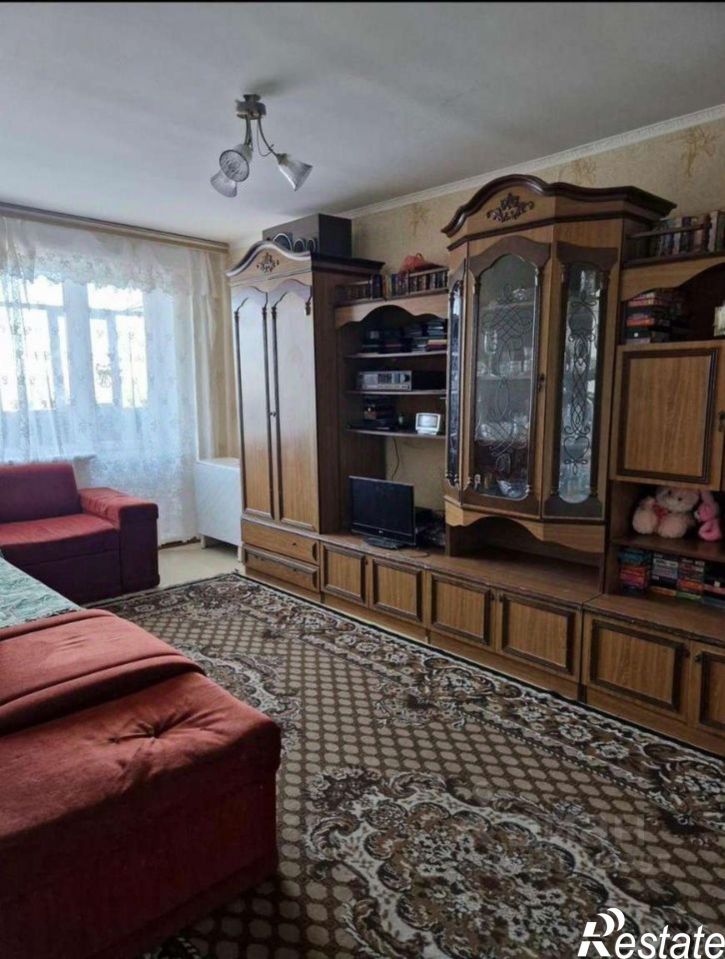 3-комн квартира Парковый мкр, 16,  д. 16