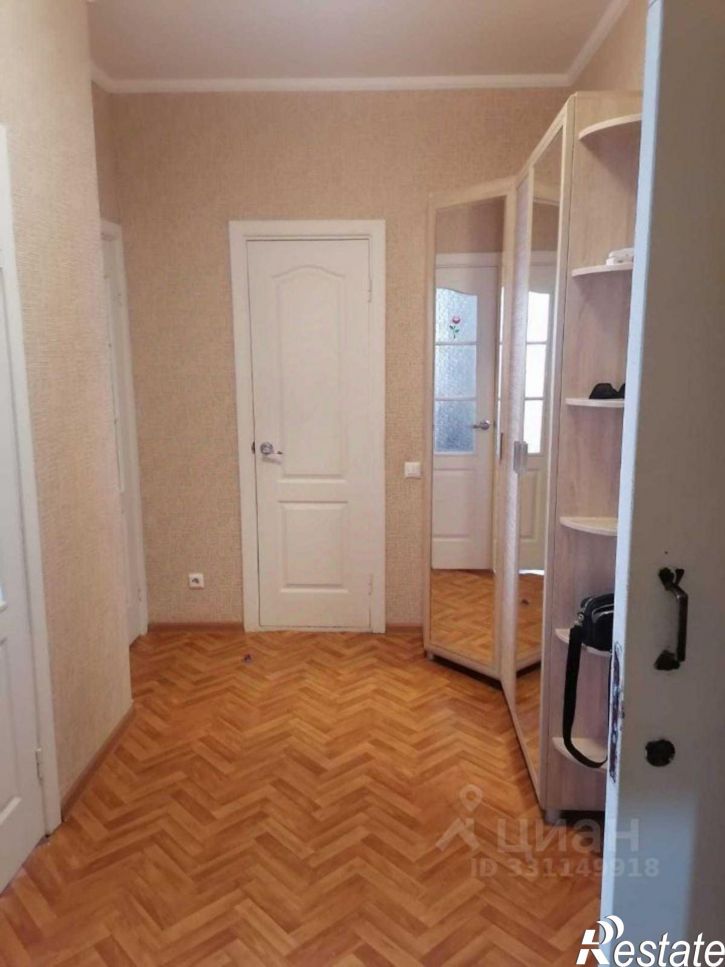 1-комн квартира мкр Дубрава квартал 3, 1,  д. 1